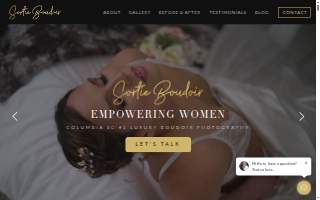 Sortie Boudoir Photography
