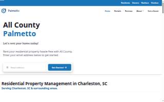 All County Palmetto Property Management of James Island