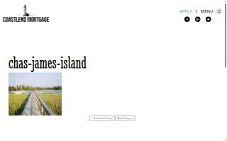 Coastlend Mortgage of James Island