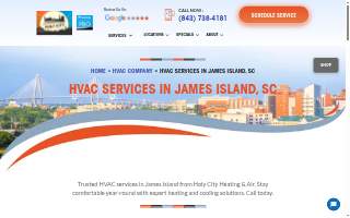Holy City Heating & Air, LLC