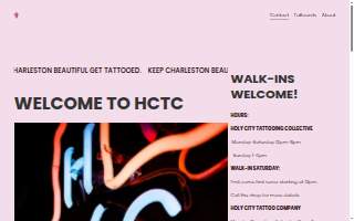 Holy City Tattoo Company