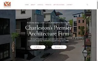 Neil Stevenson Architects website