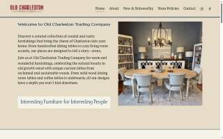 Old Charleston Trading Company of James Island