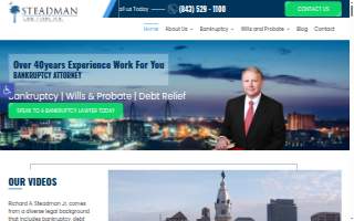 Steadman Law Firm, P.A. of James Island
