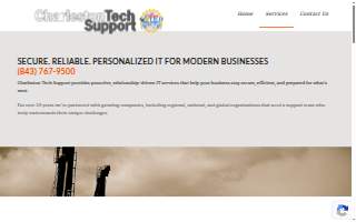 Charleston Tech Support
