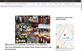 Coastal Carolina Flea Market