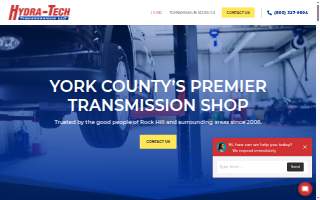 Hydra-Tech Transmissions LLC