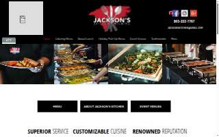 Jacksons Kitchen Catering