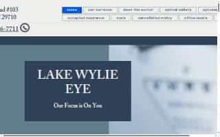 Lake Wylie Eye