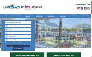 The Lake Wylie Man - Keller Williams Realty