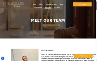 Cook Law Firm