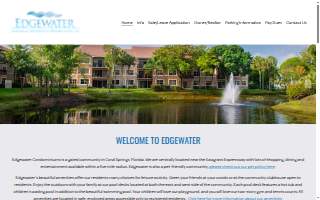 Edgewater Community Clubhouse
