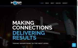 Harp It Up LLC