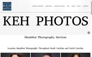 KEH Photos llc website
