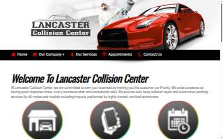 Lancaster Collision Center