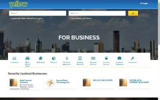 Local Appliance Repair website