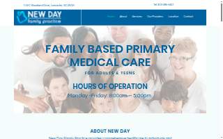 New Day Family Practice LLC
