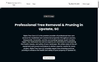 Alpha Tree Care LLC