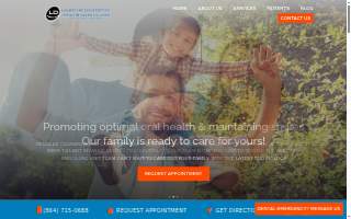 Laurens Dentistry, LLC