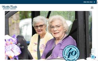 Martha Franks Retirement Community
