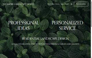 Sycamore Landscape Design