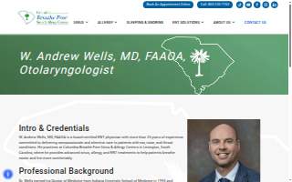 Columbia Breathe Free Sinus & Allergy Centers of Lexington