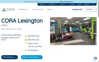CORA Physical Therapy Lexington