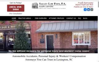 Salley Law Firm, P.A.