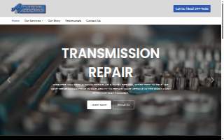 Advanced Transmissions
