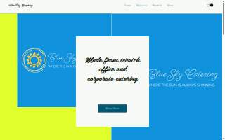 BLUE SKY CATERING LLC