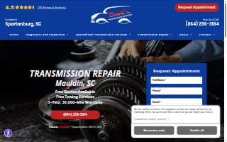 Cook's Transmission Services