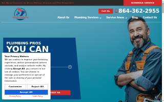 Greenville Plumbing Pros of Mauldin