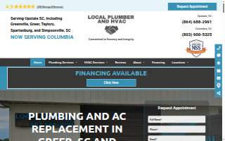 Local Plumber and HVAC