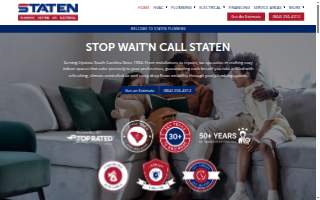 Staten Plumbing HVAC Electric