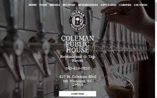 Coleman Public House