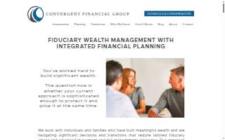 Convergent Financial Group