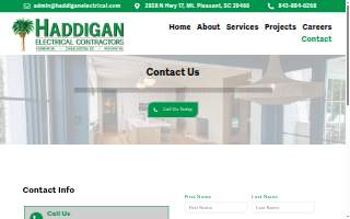 Haddigan Electrical Contractors
