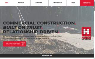 Harbor Contracting