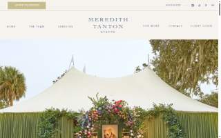 Meredith Tanton Events