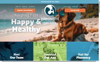 Pleasant Pet Care