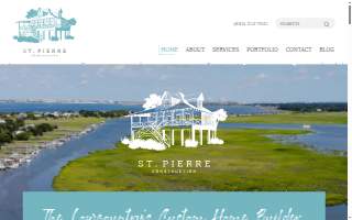 St Pierre Construction