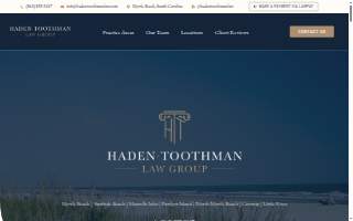 Haden-Toothman Law Group