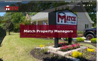 MATCH Property Managers of Murrells Inlet