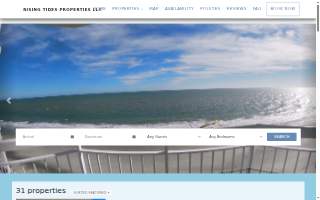 Rising Tides Properties LLC of Murrells Inlet