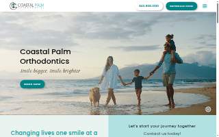 Coastal Palm Orthodontics of Myrtle Beach