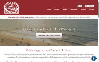 Ocean Lakes Pharmacy of Myrtle Beach