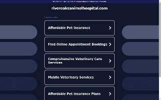 River Oaks Animal Hospital