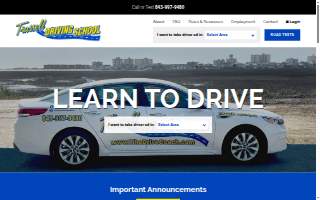 Trussell Driving School-Longs of Myrtle Beach