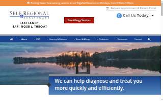 Lakelands ENT of Newberry