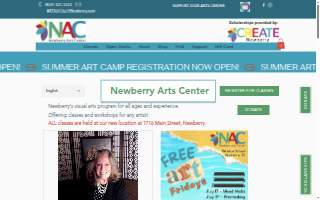 Newberry Arts Center